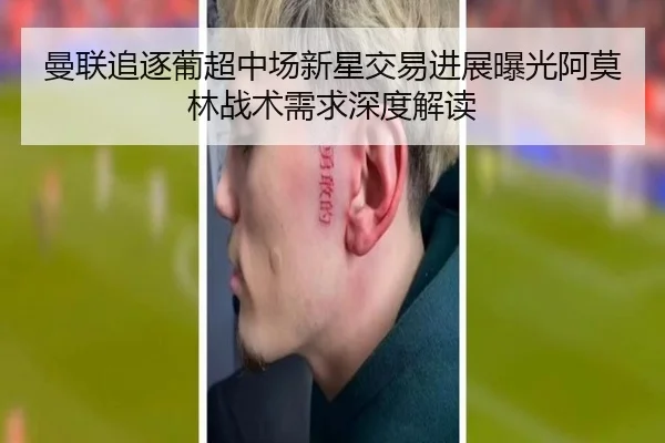 曼联追逐葡超中场新星交易进展曝光阿莫林战术需求深度解读